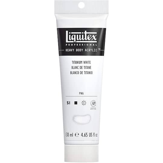 Michaels, Liquitex® 4.65oz. Heavy Body Acrylic™ Paint – Category: Open Stock Acrylic Paint